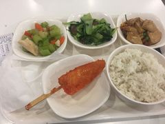 -浦东图书馆读者餐厅