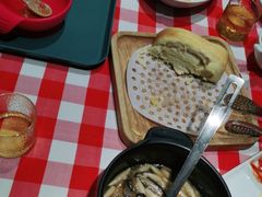 -西贝莜面村(上海百联西郊店)