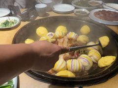 -万里闯关东铁锅炖菜馆(高新旗舰店)