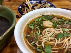 -老冯拉面羊棒骨(西宸广场店)