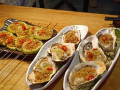 -质烤烤物·活烤海鲜(质烤总店)