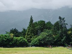 -窦圌山风景区