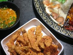-锅说大脸毛肚重庆老火锅(佐阾店)