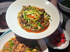 -西郊八号·山野江西菜(开发区店)