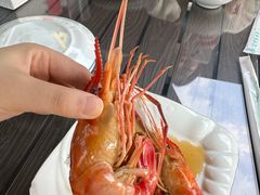 -七的湖·晚芳亭·阳澄湖农家菜·大闸蟹(莲花岛店)
