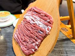 -南门四季铜锅涮肉(左家庄店)