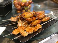 -郑喜旺烧烤(郑州总店)
