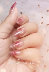 -Miss·A日式美甲美睫