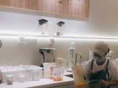 -兰熊鲜奶(西直门凯德mall店)