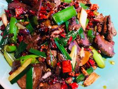 麻辣牛肉-2046湘味厨房(南区盈峰店)