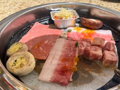 -姜胖胖无限自助烤肉(罗湖宝能店)