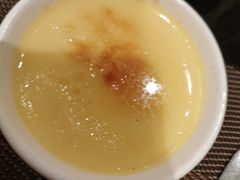 法式焦糖炖蛋-索菲特酒店·海鲜自助 ·聚餐厅