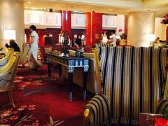 大堂-咖啡苑自助餐厅·中国大饭店