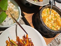 -绿茶餐厅(深圳龙华天虹购物中心店)