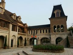 -中旅阿那亚九龙湖·公主酒店