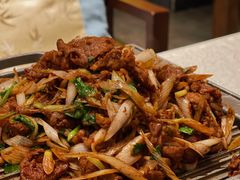 齐鲁烤肉-萃華楼(王府井店)