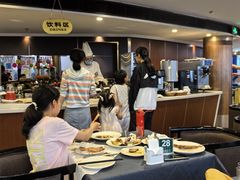 -汇泉王朝大饭店-旋转餐厅(南海路店)