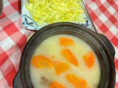 -龙桥私厨·姜花菊花过桥鱼·顺德菜(容桂店)