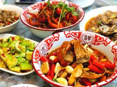 -老梅园大虾城(八一桥店)
