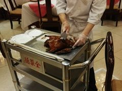 -北京全聚德(王府井店)