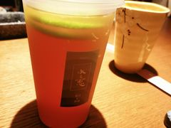 -水之惠鲜鱼料理(王府大街店)