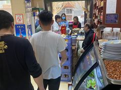 -天发芽·何记葫芦头泡馍·老字号(小南门店)