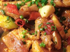 -鹤江桥·红油牛肉粉(SKP店)