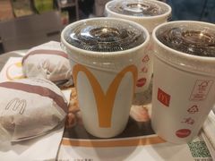 -麦当劳(郑州新郑机场)