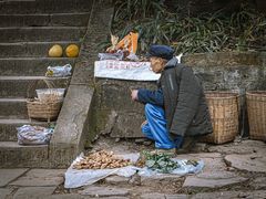 -金堂县云顶石城风景区