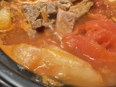 -新仙清汤牛腩(铜锣湾店)