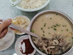 -胡世羊肉汤(南街店)