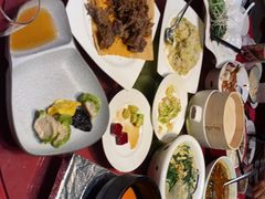 -青岛富力艾美酒店-乐美中餐厅创意胶东菜