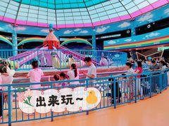 -蓝精灵乐园·世茂精灵之城主题乐园