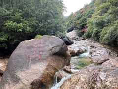 -黄山翡翠谷景区