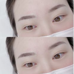 -久匠·野生眉半永久纹绣