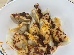 玉米鲜肉饺-袁记云饺(鼓楼店)