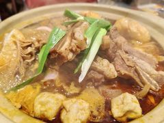 -沙胆彪炭炉牛杂煲(上海日月光广场店)