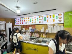 -陈氏冰粉(龙山中学店)