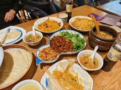 -满园烤鸭·春饼(抚顺万达店)