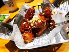 -唯成•韩国炭火烤肉 유성고기