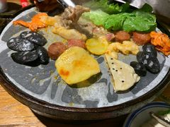-么肆烤肉(汉街形象店)