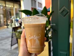 -Seesaw Coffee(深圳深业上城店)