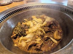 -山里屯铁锅炖·东北菜(康桥店)