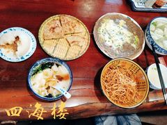 荞麦饼-四海楼(如皋定慧禅寺店)