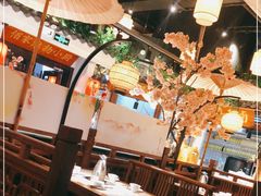 大堂-佰家小厨·南京菜(夫子庙店)