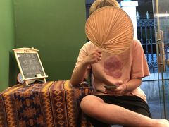 -隐象老挝咖啡手标泰奶