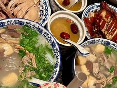 鸭血粉丝汤-小潘记鸭血粉丝汤