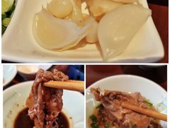 糖蒜-1078號老北京涮肉(松柏店)