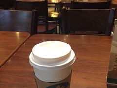 大堂-星巴克(广州淘金路店)