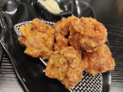 炸鸡块-井上家(大兴街店)